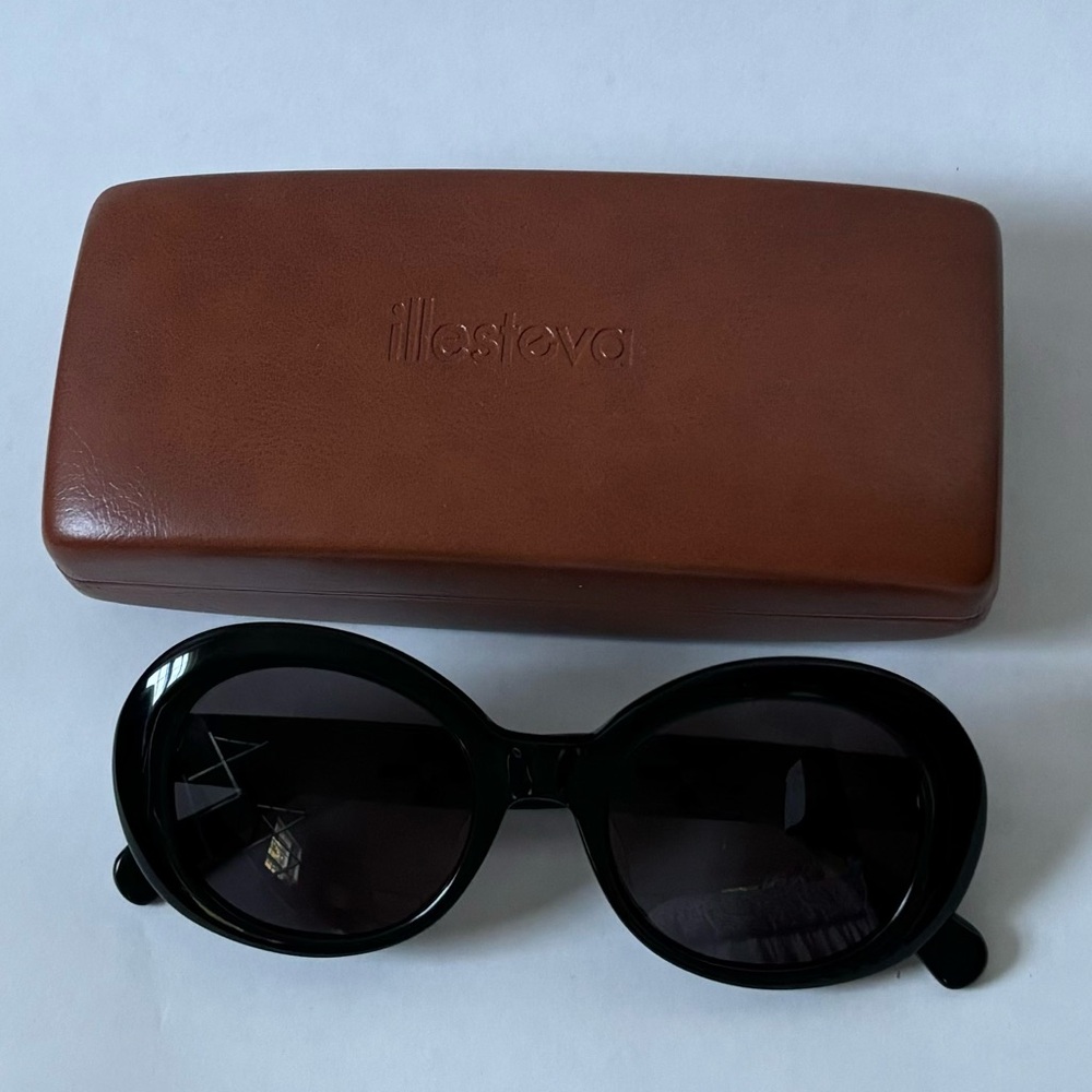 Illesteva Mathilde Sunglasses - Picture 3 of 10